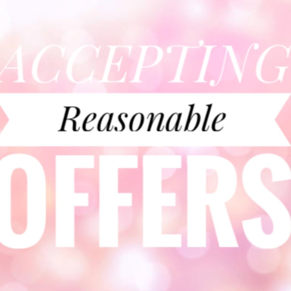 MAKE ME AN OFFER 💖